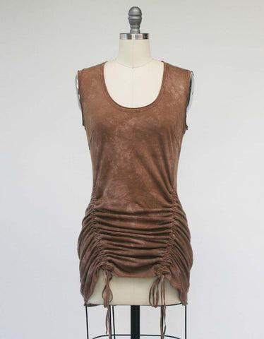 Meaning Drape-Back Top