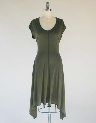 Meaning Drape-Back Top