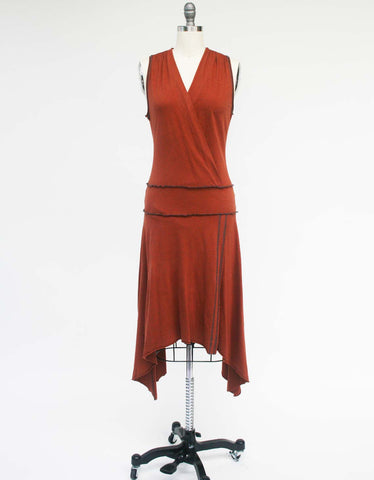 Meaning Drape-Back Top