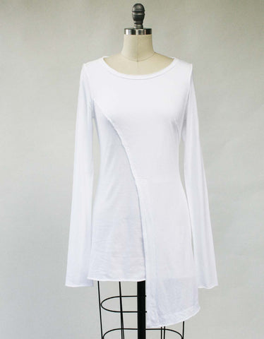 Meaning Drape-Back Top
