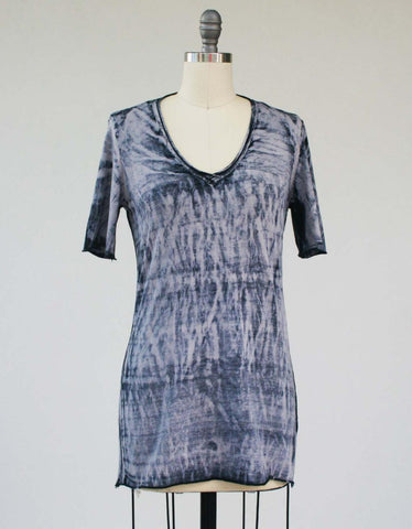 Meaning Drape-Back Top