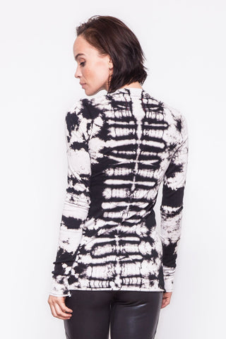 Dip-Dye Carmel Cowl Tank/Mini