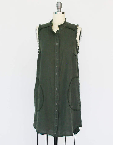 Meaning Drape-Back Top