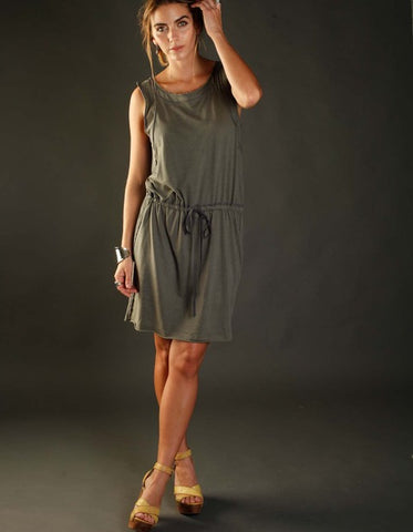 Meaning Drape-Back Top