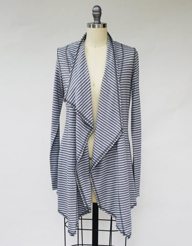 Meaning Drape-Back Top