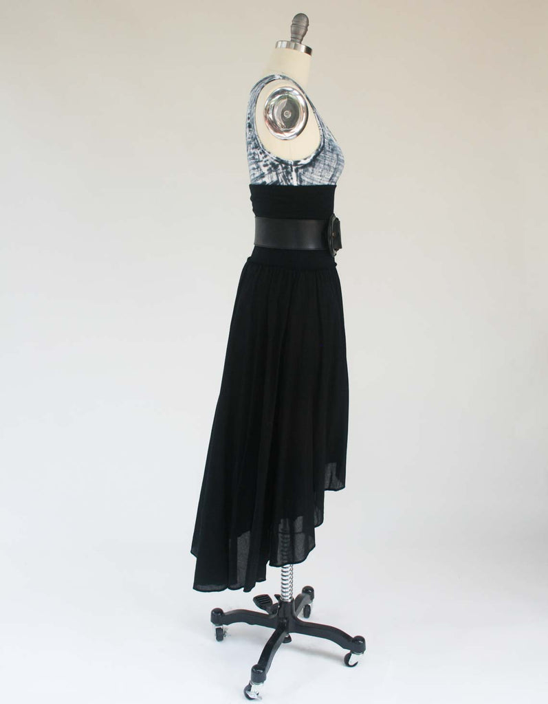 Nile Strapless Dress/Skirt (convertible style)