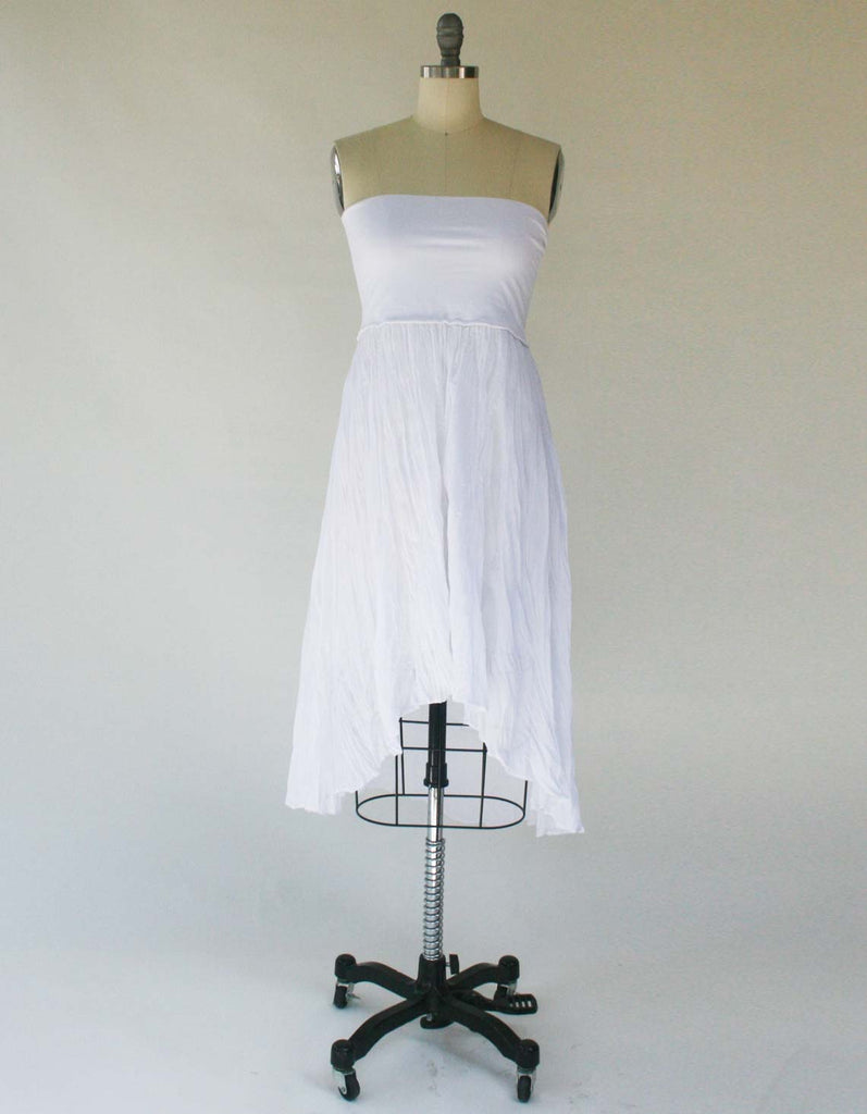 Nile Strapless Dress/Skirt (convertible style)