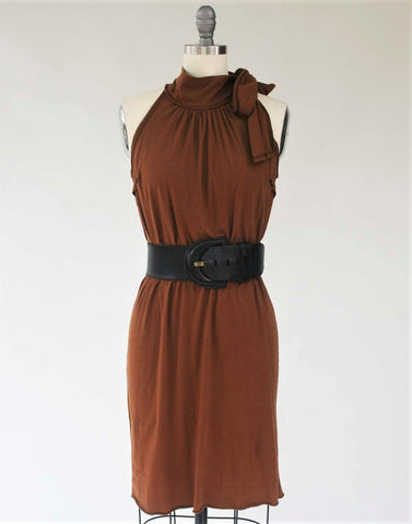 Meaning Drape-Back Top