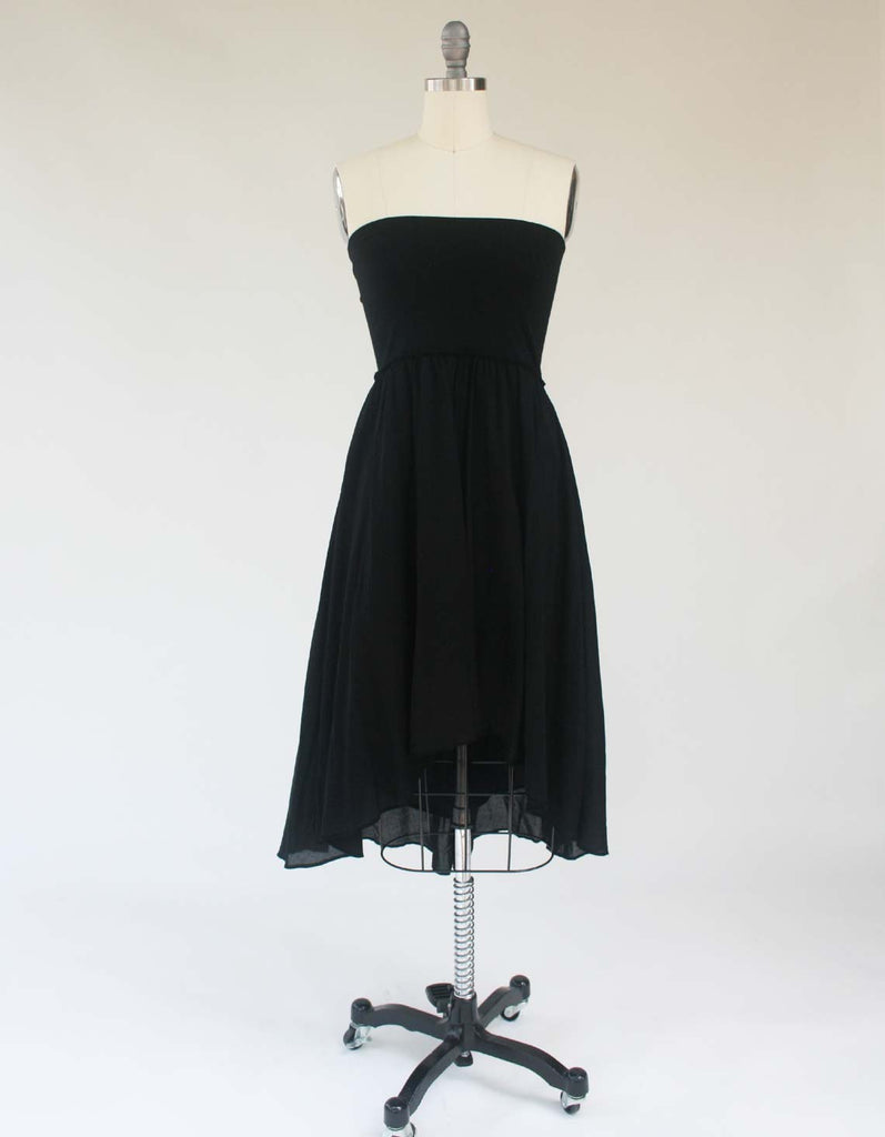 Nile Strapless Dress/Skirt (convertible style)