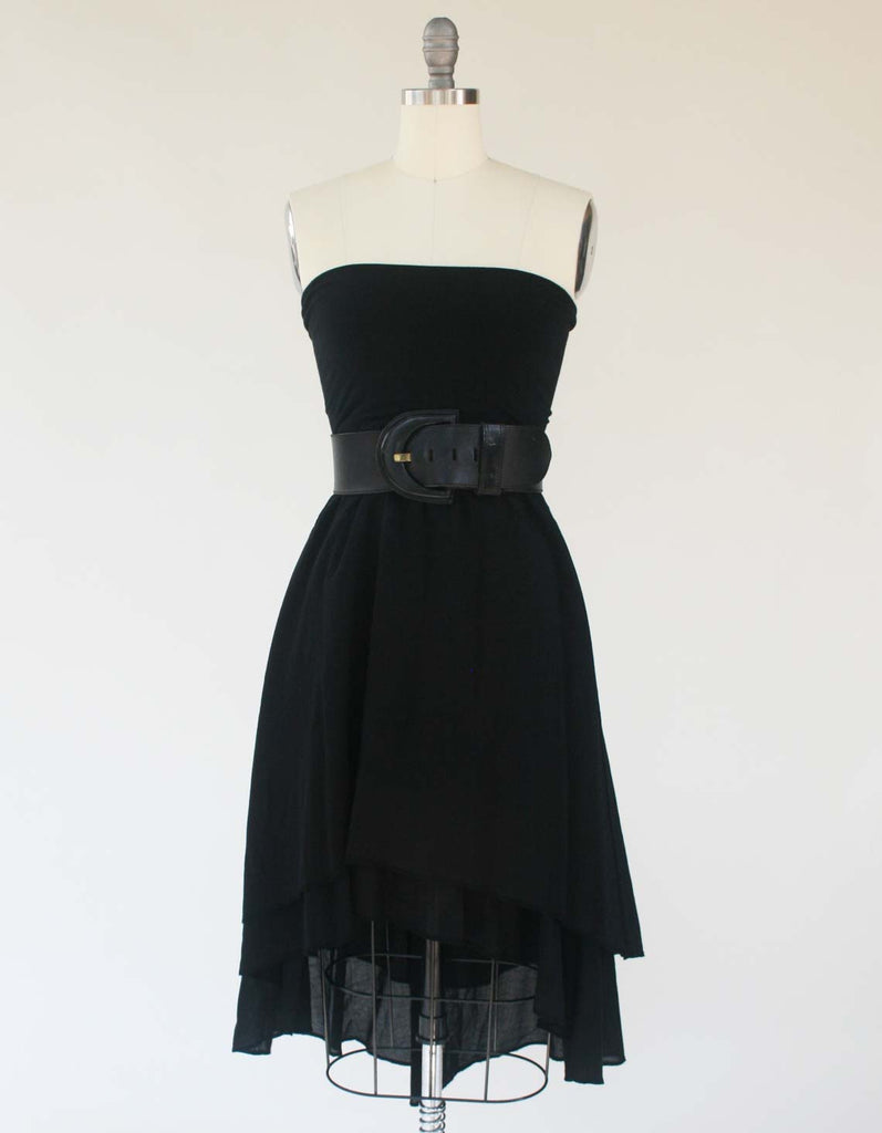 Nile Strapless Dress/Skirt (convertible style)