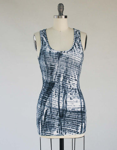 Meaning Drape-Back Top