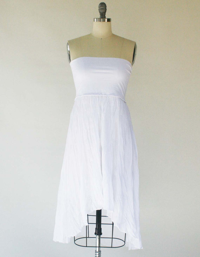 Nile Strapless Dress/Skirt (convertible style)